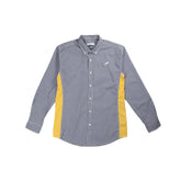 Publish Bronson Button-up Ls Shirt P1402022-NVY