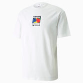 Puma Men x Butter Goods Graphic Tee White 534058-02