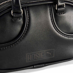 Puma x Rosé Micro Grip Bag Black