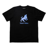 Raised By Wolves Cerberus Tee Black