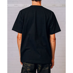 Raised By Wolves Cerberus Tee Black
