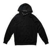 Raised By Wolves Classic Snap Hoodie Black