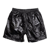 Raised By Wolves Ultralight Ripstop Shorts Black