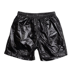 Raised By Wolves Ultralight Ripstop Shorts Black