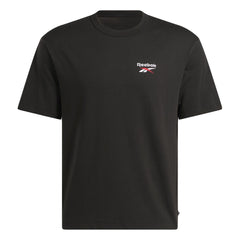 Reebok Men Shaq Logo Tee Black 100218843
