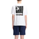 Reebok Men Shaq Logo Tee White 100218844