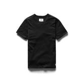 Reigning Champ Knit Ringspun Jersey 2-Pack T-Shirt Black Core RC-1029-BLK