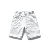 Reigning Champ Light Weight Terry Sweatshort White RC-5174-WHT