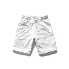 Reigning Champ Light Weight Terry Sweatshort White RC-5174-WHT