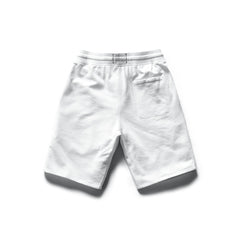 Reigning Champ Light Weight Terry Sweatshort White RC-5174-WHT