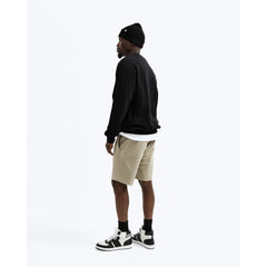 Reigning Champ Men Knit Coach's Short Sand RC-5342-SAND