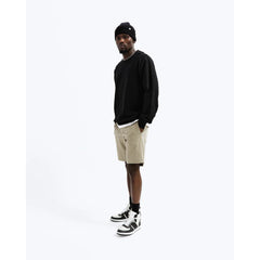 Reigning Champ Men Knit Coach's Short Sand RC-5342-SAND
