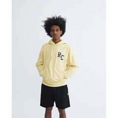 Reigning Champ Men Lt Wt Terry Drop Cap Relaxed Hoodie Citron RC-3794-CIT