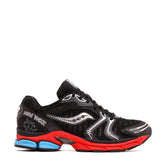Saucony x Keith Haring Men ProGrid Triumph 4 Black Red S71022-1