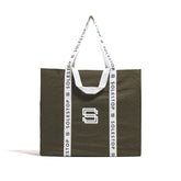 Solestop Tote Bag Olive