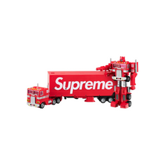 Supreme Transformers G1 'Optimus Prime Figure'