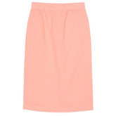 Stussy Women Margo Fleece Skirt Peach 214474-PEAC