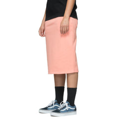 Stussy Women Margo Fleece Skirt Peach 214474-PEAC