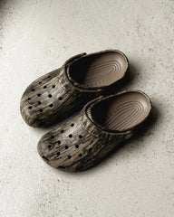 Crocs x Realtree Legacy Classic Clog