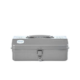 Toyo Camber Top Toolbox Y-Type 280 Silver TOY-Y-280-SIL