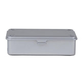 Toyo Flat Top Toolbox T-Type 190 Silver TOY-T-190-SIL