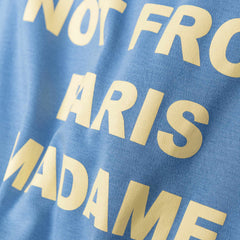 Drole de Monsieur Le T-Shirt Slogan