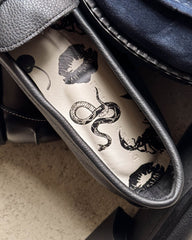 Duke + Dexter Ezra Penny Loafer W