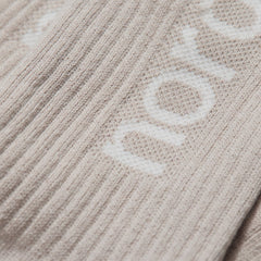 Norda Retro Sock Grey