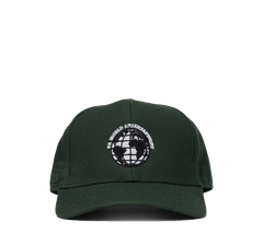 Fucking Awesome FA World 6 Panel Baseball Hat