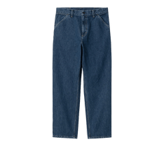 Carhartt WIP Single Knee Pant (Smith Denim)