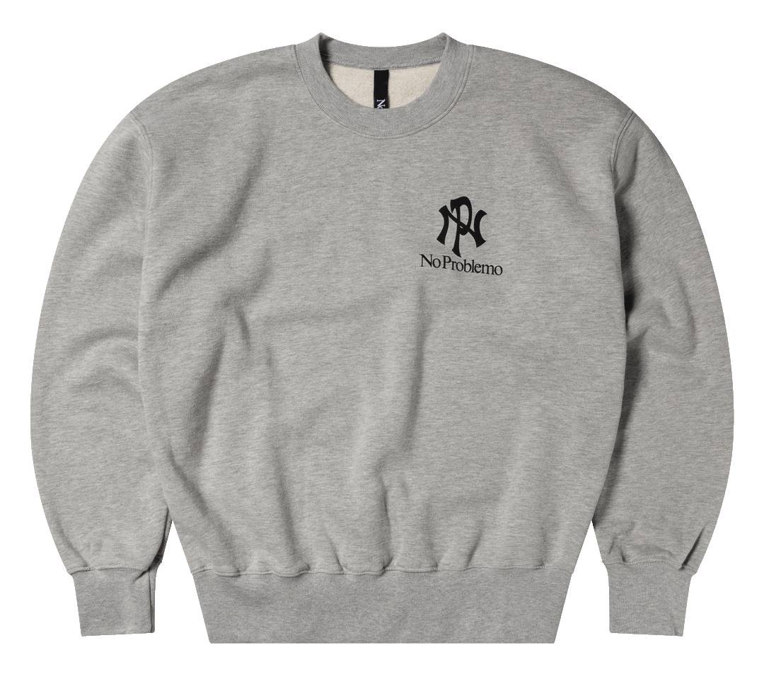 No Problemo NYP Sweatshirt