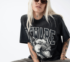 Market Studios Tonal Beware T-Shirt