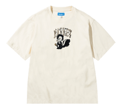 Market Studios Smiley® Quiet Cabin T-Shirt