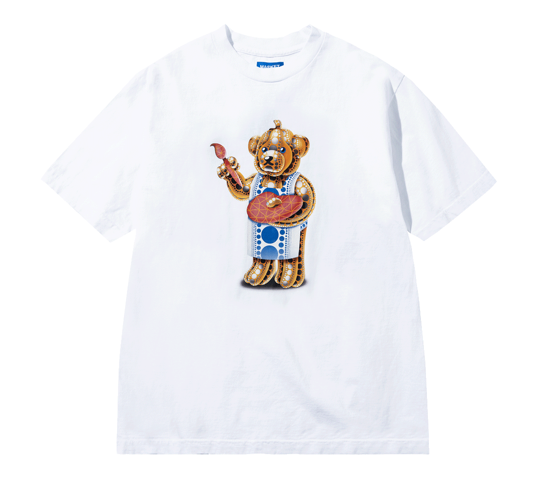 Market Studios Infinity Bear T-Shirt