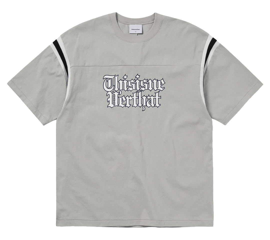 thisisneverthat® Football T-Shirt