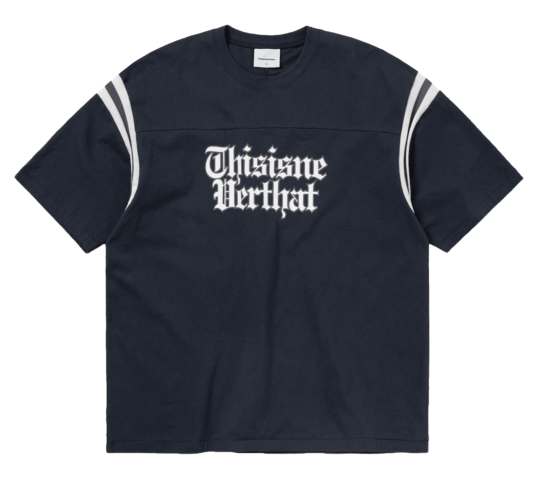 thisisneverthat® Football T-Shirt