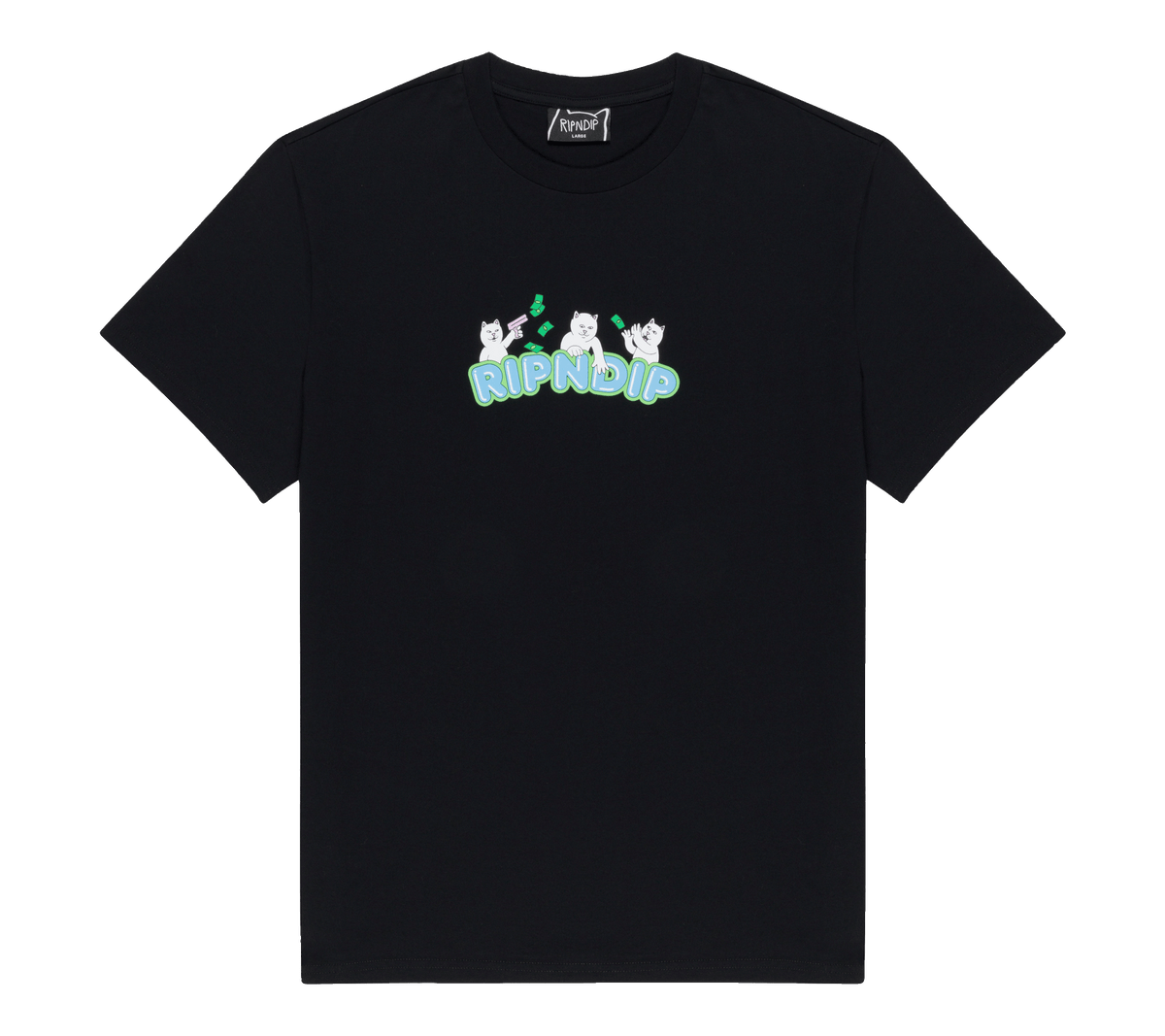RIPNDIP "Club Cream" T-Shirt