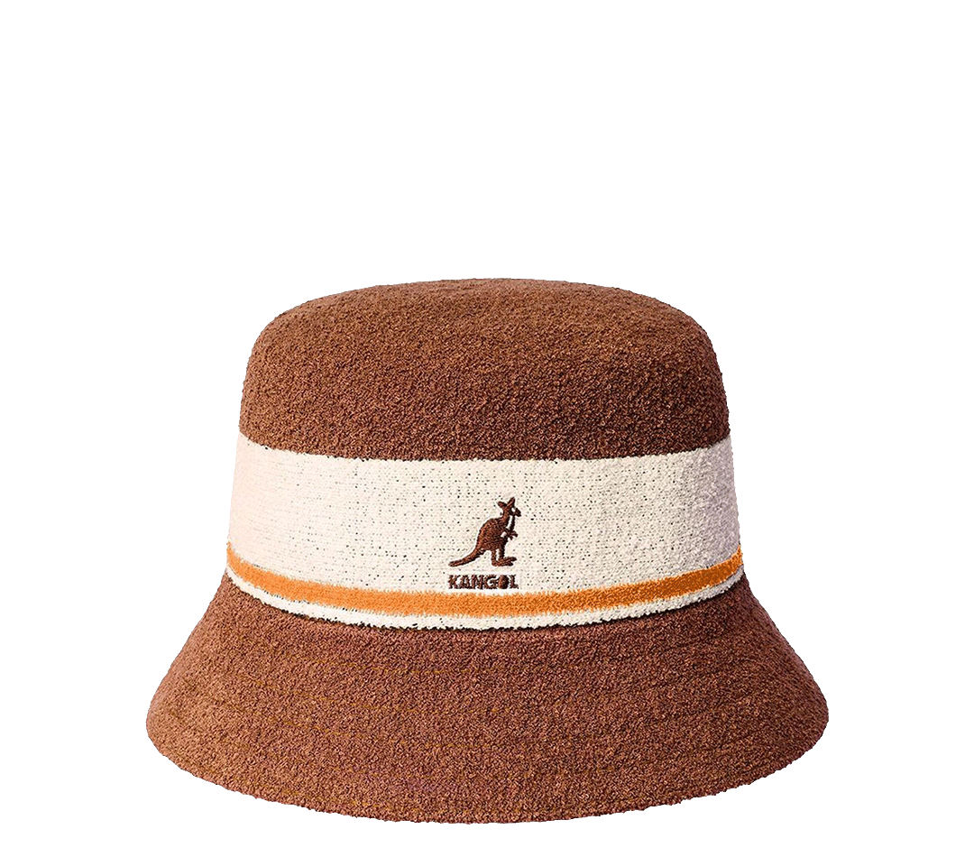 Kangol Bermuda Stripe Bucket