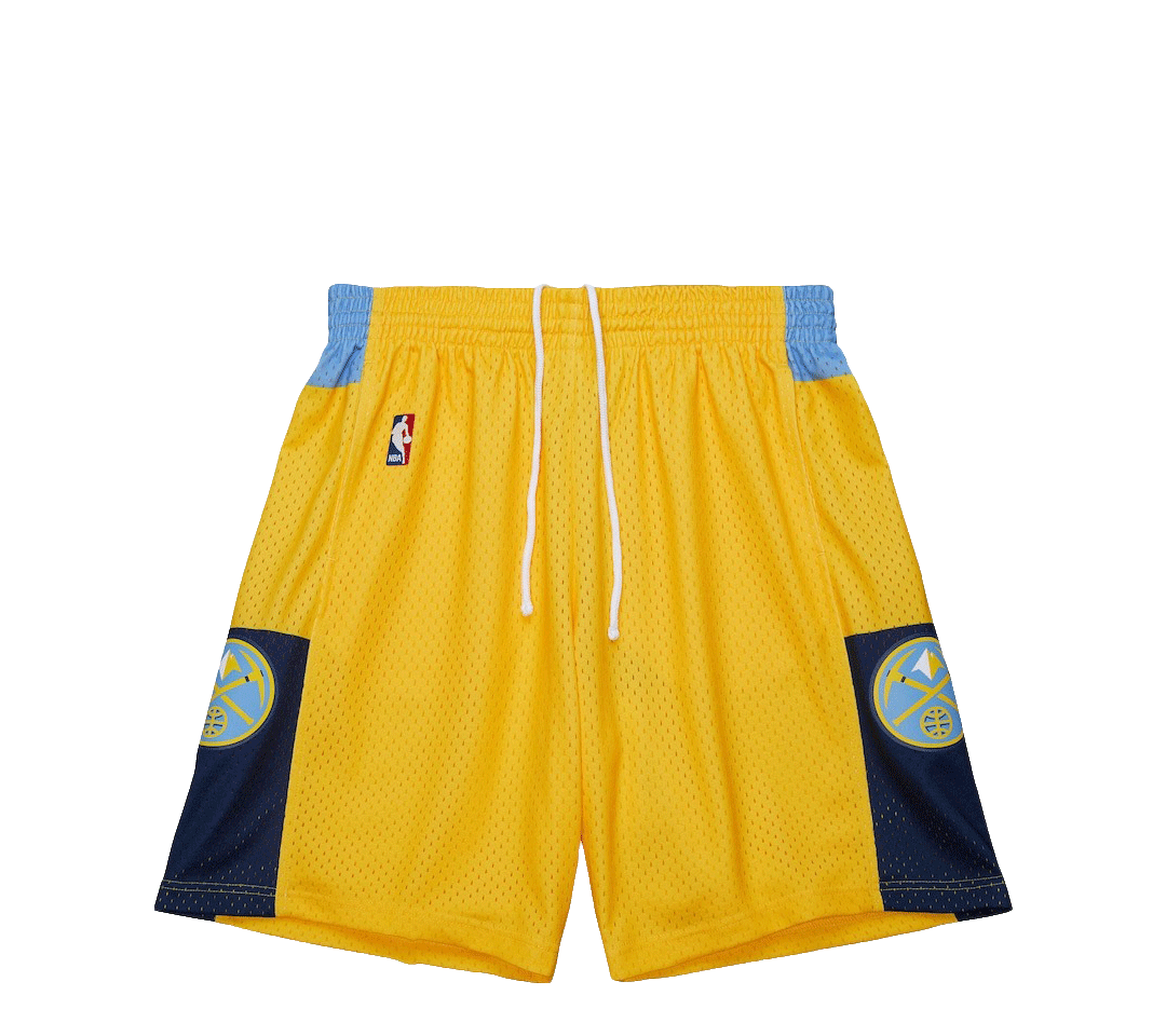 Mitchell & Ness Swingman Short | Denver Nuggets