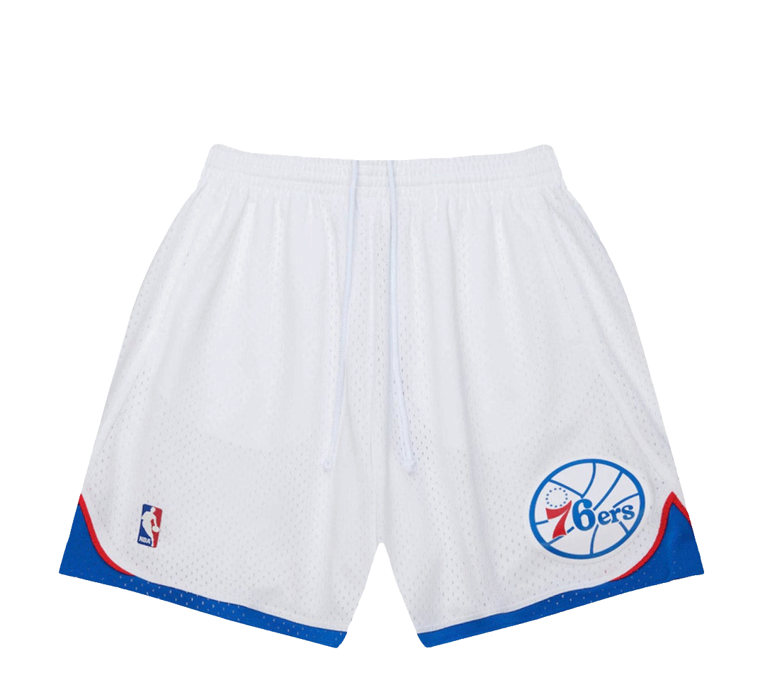 Mitchell & Ness Swingman Short | Philadelphia 76ers