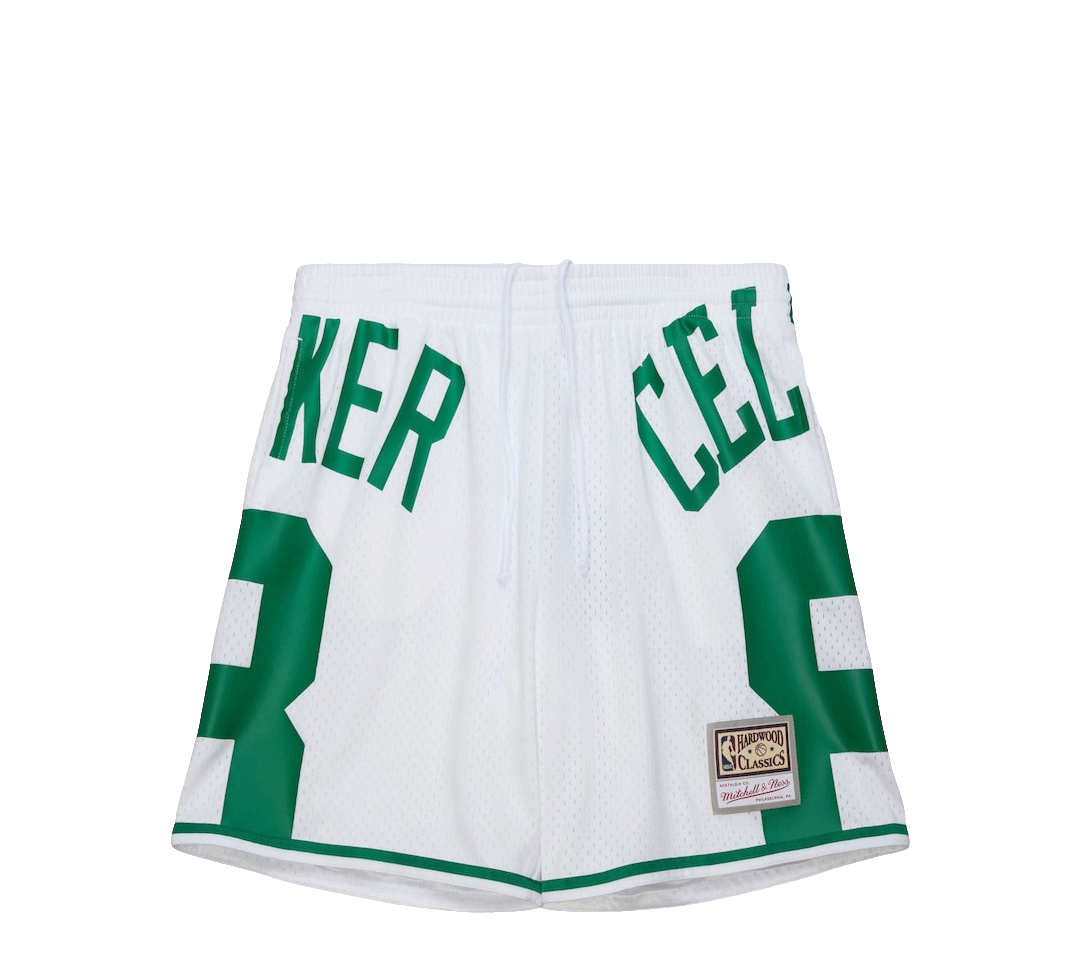Mitchell & Ness Maxxed Out Short | Boston Celtics