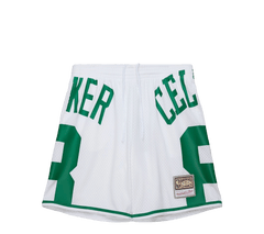 Mitchell & Ness Maxxed Out Short | Boston Celtics