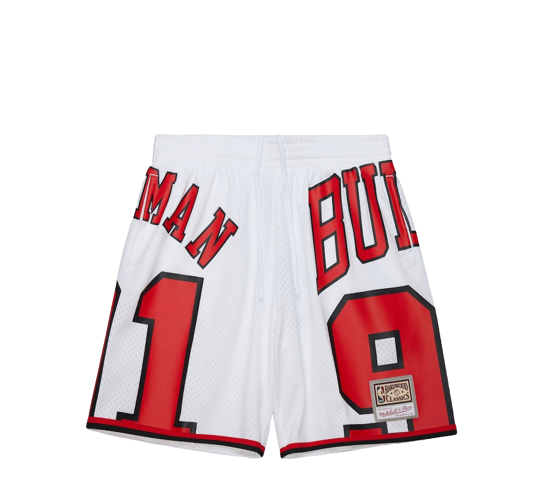Mitchell & Ness Maxxed Out Short | Chicago Bulls
