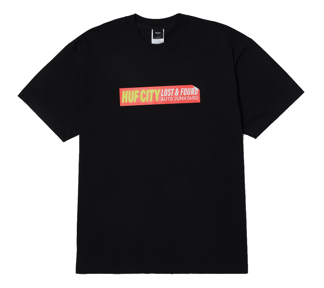 HUF "Big Dawg" T-Shirt