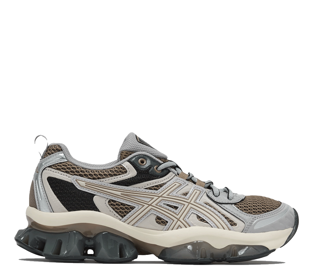 Asics GEL-Quantum Kinetic™ "Pepper/Cement Grey"