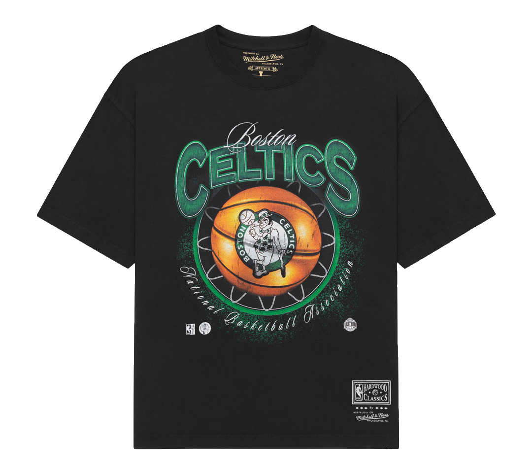 Mitchell & Ness "Nothing But Net" T-Shirt