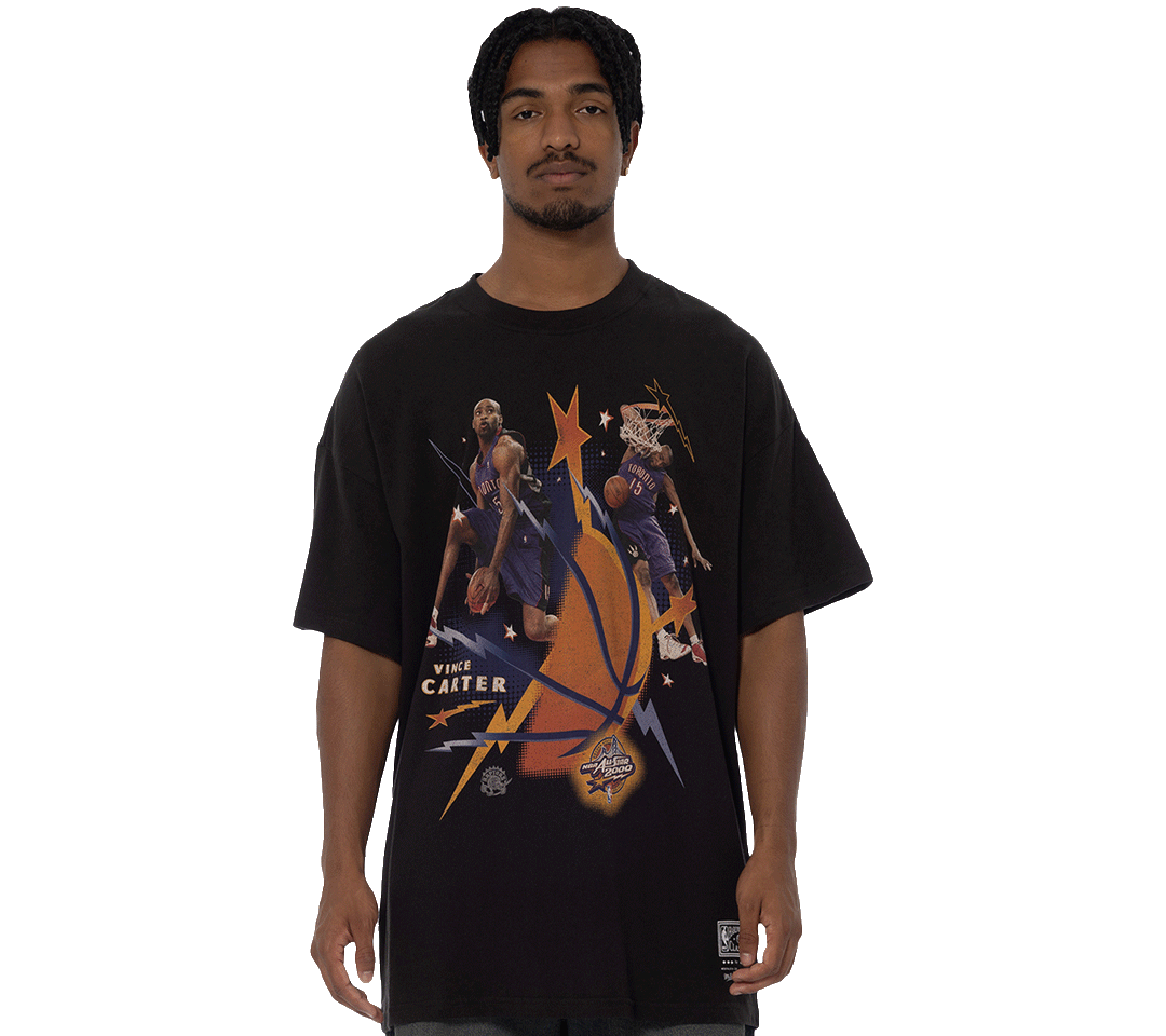 Mitchell & Ness "Carter Dunk Comp" T-Shirt