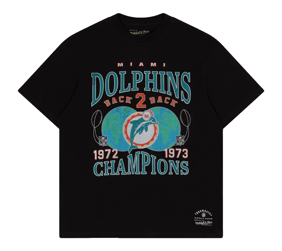 Mitchell & Ness "Pinnacle" T-Shirt