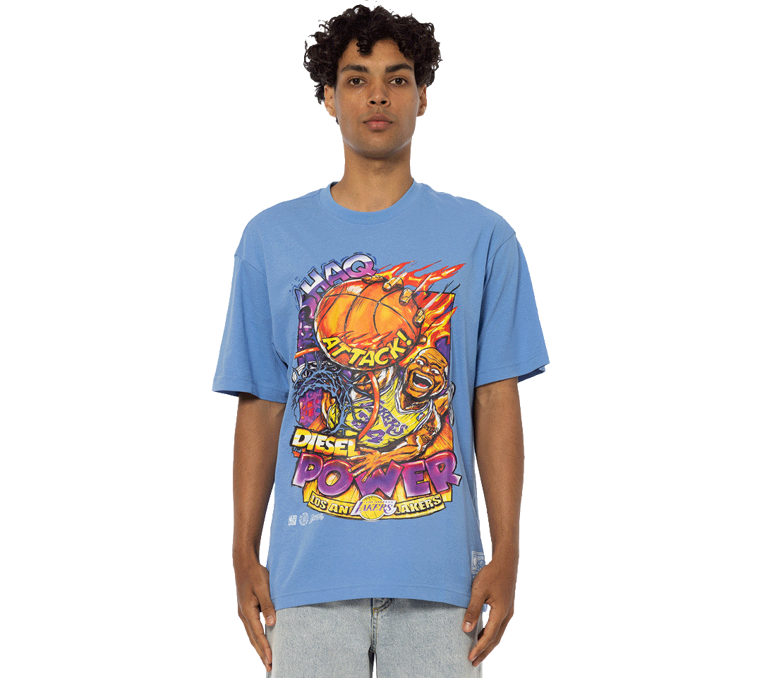 Mitchell & Ness "Edition" T-Shirt
