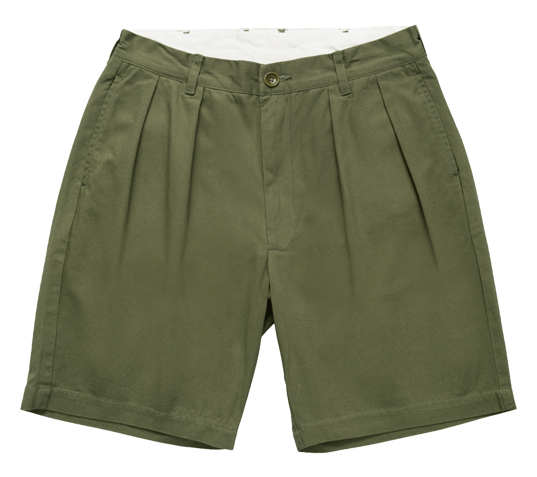 Service Works Drill Part Timer Shorts